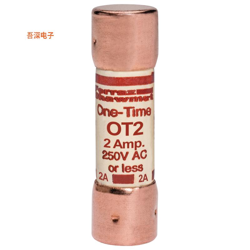 OT2 |需要支座FUSE,CLASS K5,GENERAL PURPOSE,50