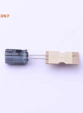 UVK1E331MPD1TD 原装|正品插件,D8xL11.5mm