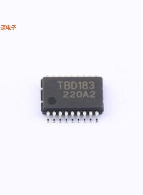 TBD62183AFNG(Z,EL) |原装SSOP-18达林顿晶体管阵列