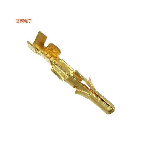 0002096123|类型CONN PIN 18-22AWG CRIMP GOL