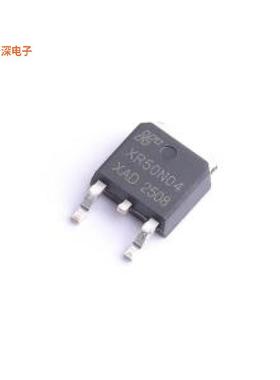XR50N04 |原装TO-252-3L(MOSFET)