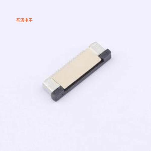 FC-05C19P11H20 |原装SMD,P=0.5mm,卧贴FFC/FPC