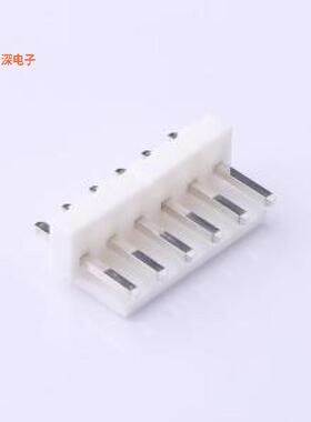M3960V-06P |原装插件,P=3.96mm线对板针座