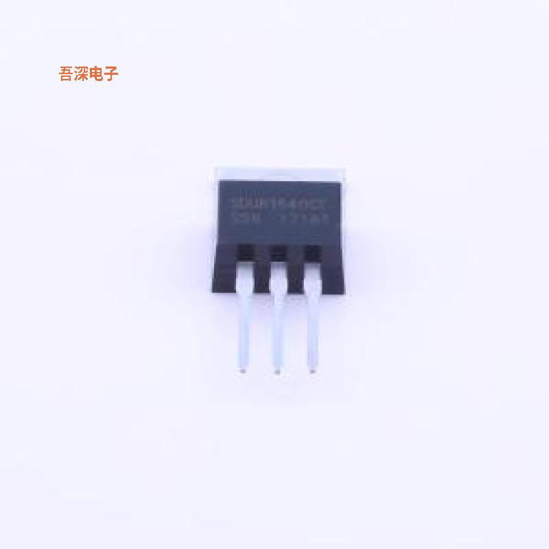 SDUR1640CT |原装TO-220ABDIODE ARRAY GP 400V TO-220AB