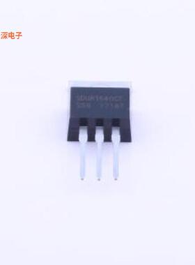 SDUR1640CT|原装TO-220ABDIODE ARRAY GP 400V TO-220A
