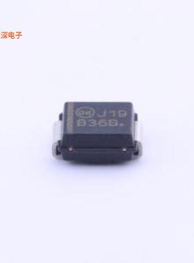 MURS360BT3G |原装SMBDIODE STANDARD 600V 3A SMB
