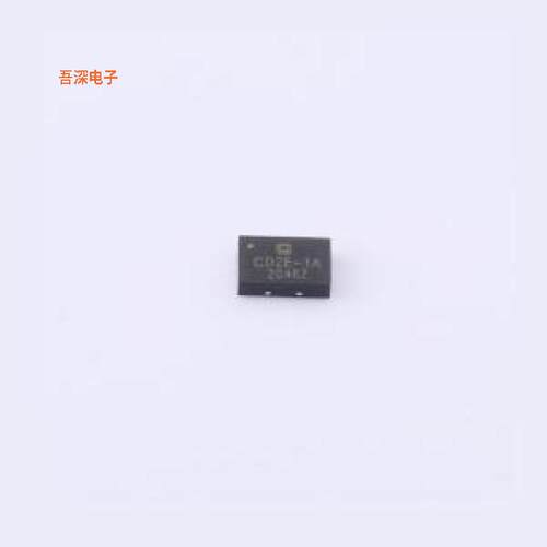 GT5SLCD2E-1A |原装TDFN-8-EP(2x3)字库芯片