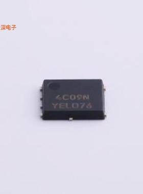NTMFS4C09NT1G |原装SO-8FLMOSFET N-CH 30V 9A 5DFN