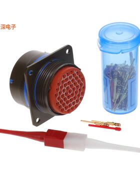 M8372372W2255N |原装全新BAYONET, WALL MOUNT RECEPTACLE W