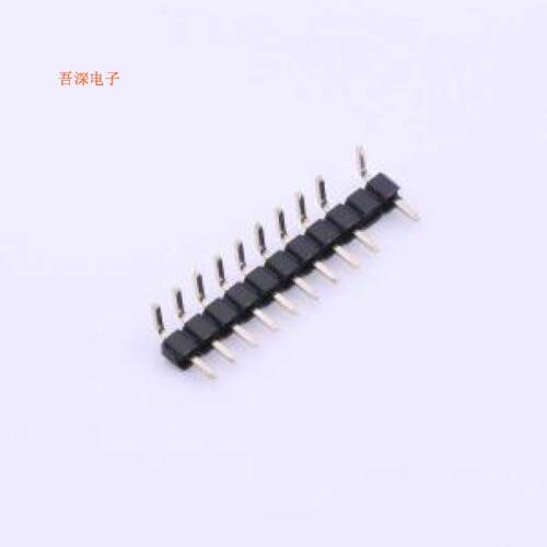 CS-1110-11N2(L11.6) |原装弯插,P=2.54mm排针