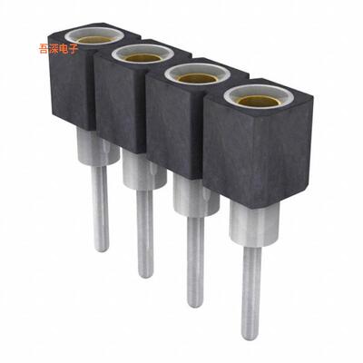831-87-004-10-001101 |原装全新CONN SOCKET 4POS 0.079