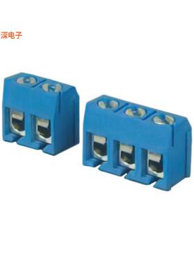 TC0303620000G |原装全新TERM BLK 3POS SIDE ENTRY 5MM PCB
