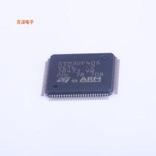 STM32F405VGT6 原装|正品LQFP-100(14x14)