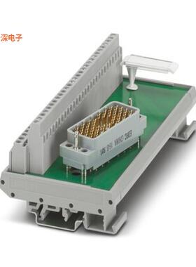 2975890 |接线板 - 螺钉连接INTERFACE MOD HDR ELCO 56POS