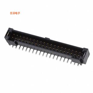 T2M-120-01-L-D-SM-WT |接头CONN HEADER SMD 40POS 2MM