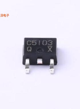 2SC5103TLQ |原装TO-252-2(DPAK)三极管(BJT)