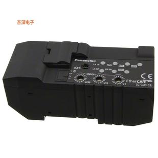 GU3 通信模块COMMUNICATION ETHERCAT UNIT FOR