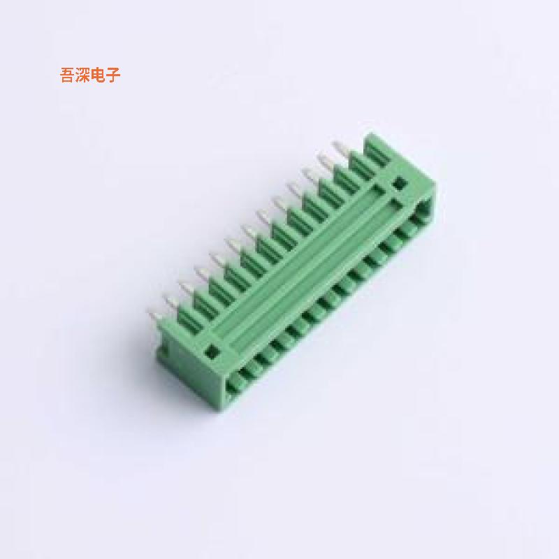 DB2EVC-2.54-13P-GN |原装P=2.54mm插拔式接线