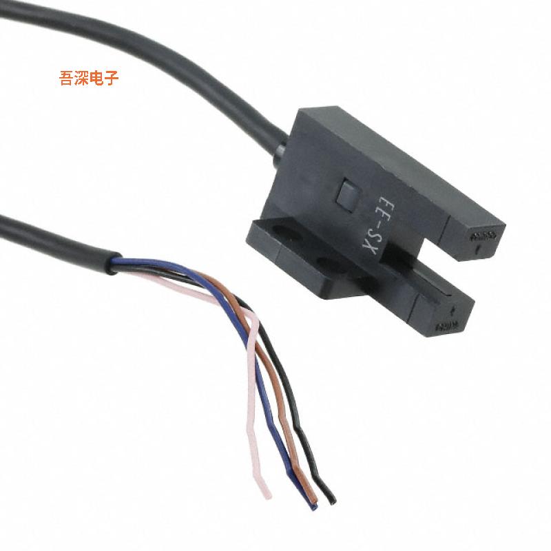 原装 EE-SX677-WR 1M |全新正品SENSOR OPT SLOT NPN MOD