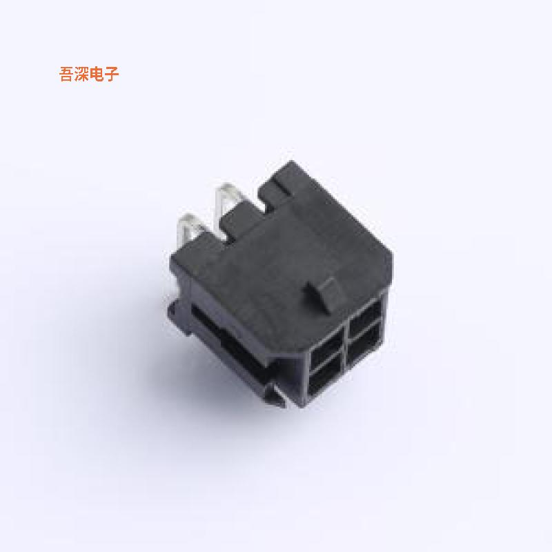 DS1073-04-2x2MRB6 |原装弯插,P=3mm线对板针座