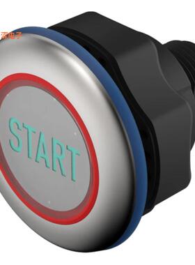 84-ACKS-C10-04BF |前面板安装SWITCH PB 0.2A 5V CAPACITIVE