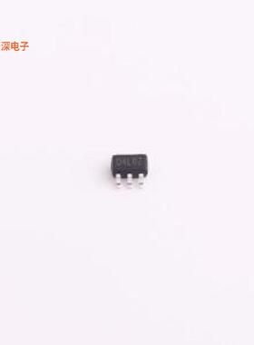 DS8561-33C5 |高PSRR，低功耗线性稳压器(LDO)SC70-5