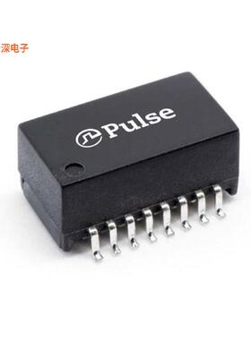 HX1188ENLT |原装全新MODULE XFRMR POE 100B-TX HI TEMP