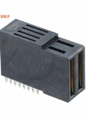 2204403-1 |原装全新CONN RCPT MULTI-BEAM 2POS PCB