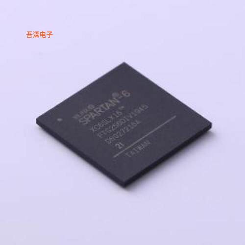 XC6SLX16-2FTG256I |原装FBGA-256可编程逻辑件(CPLD/FPGA)