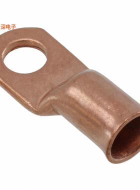 0192210377 |原装全新CONN RING FLAT 1/0AWG #3/8 CRIMP