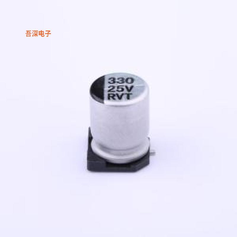 RVT1E331M0810 |原装SMD,D8xL10.2mm贴片型铝电解