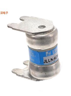 JLLN040.TXLSE |通孔FUSE CARTRIDGE 40A 300VAC/160VDC