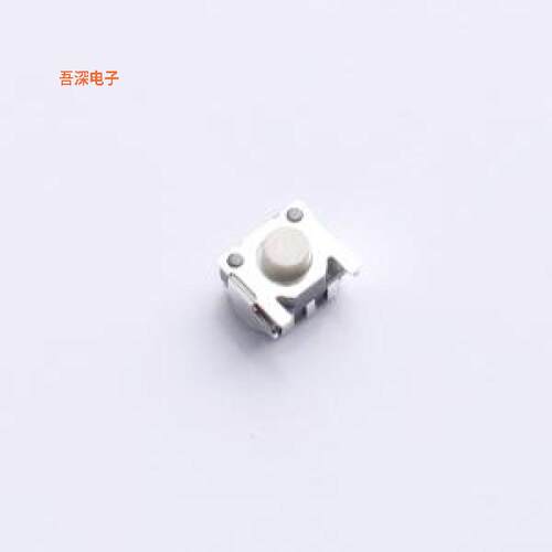 TSA038B3418AL |4*5*3.4H 180gf 笑脸四脚插件轻触SMD