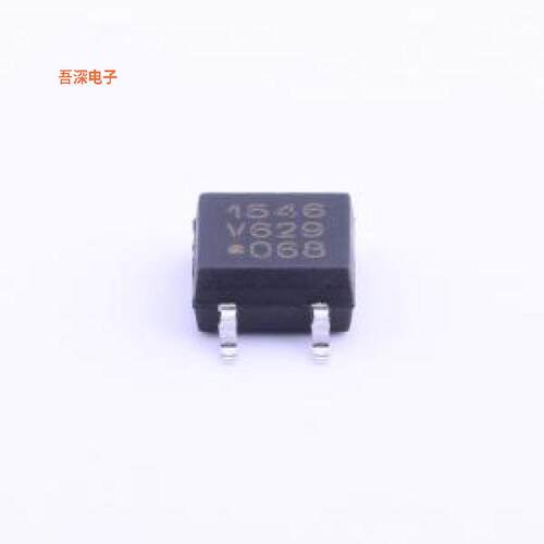 LH1546AEFTR |原装SOP-4-2.54mm固态(MOS输出)