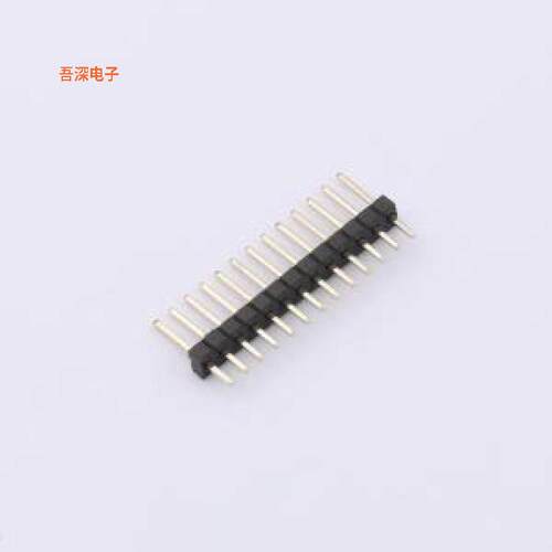 ZX-PZ1.27-1-13PZZ |原装插件,P=1.27mm排针