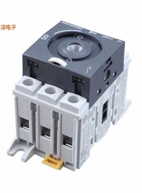 S22003004 |SWITCH DISCONNECT 40A DIN RAIL