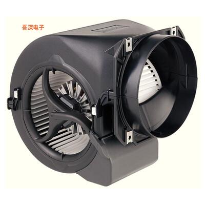 D2E146-HT65-14|115VACFAN BLWR CENT 220X178MM 115VA