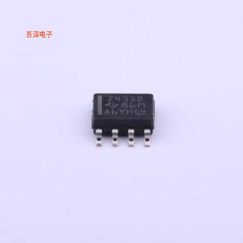 TL431BIDR |TL431 可调精密并联稳压电压基准芯片SOIC-8