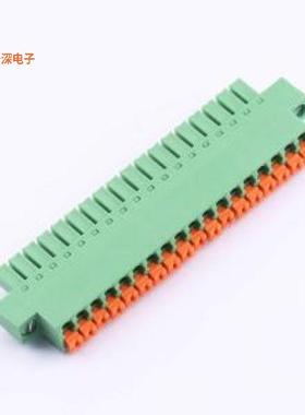 DB2EKNM-3.5-18P-GN |原装P=3.5mm插拔式接线