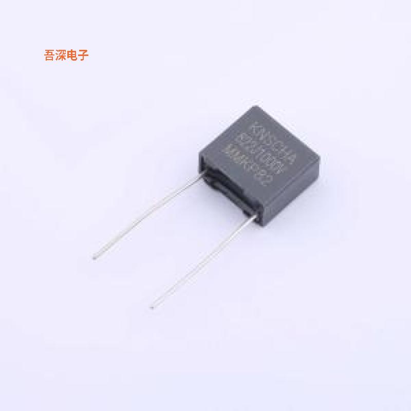 MMK822J3AC3KN206G0 |原装插件,P=10mm聚丙烯膜(CBB)