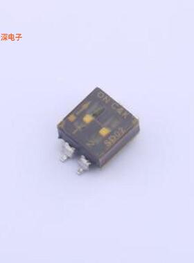 SD02H0SB |原装SMD,P=2.54mm拨码