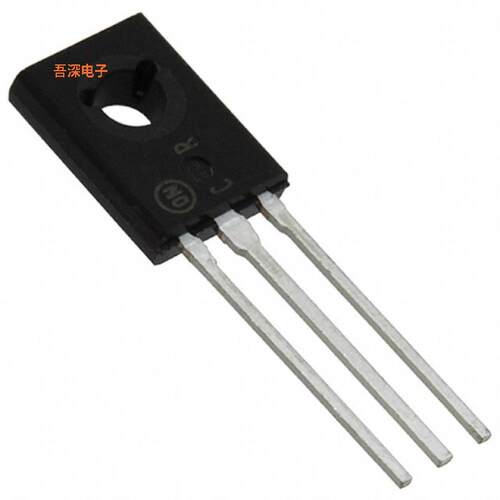 BD679 |NPN - 达林顿TRANS NPN DARL 80V 4A SOT-32-3