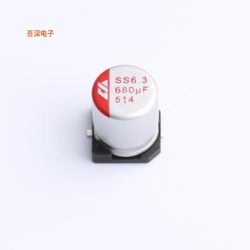 SS681M6R3F9R4R1Z00ZZ |固态SMD标准品，2000H at 105℃