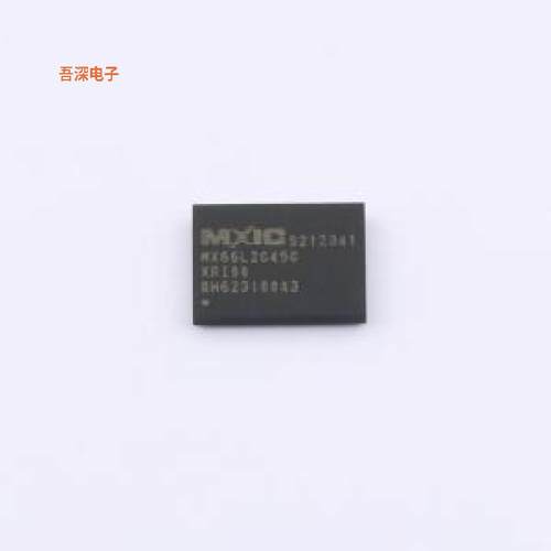 MX66L2G45GXRI00 |原装CSPBGA-24(6x8)NOR FLASH
