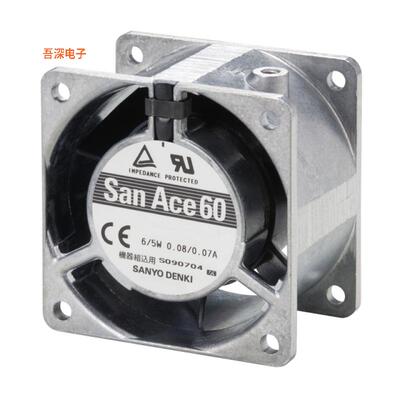 109-133|115VACFAN 60X38MM 115VA