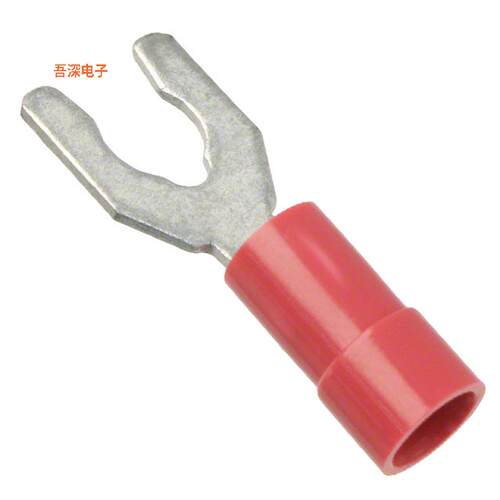 0190990014|弹簧，压接式CONN SPADE TERM 18-22AWG #8 RE