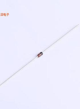 1N5231B |原装DO-204DIODE ZENER 5.1V 500MW DO204AH