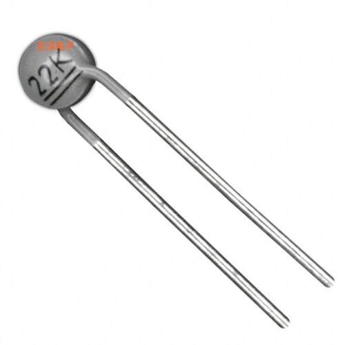 B57891M0223J000 |22kTHERMISTOR NTC 22KOHM 4300K DISC