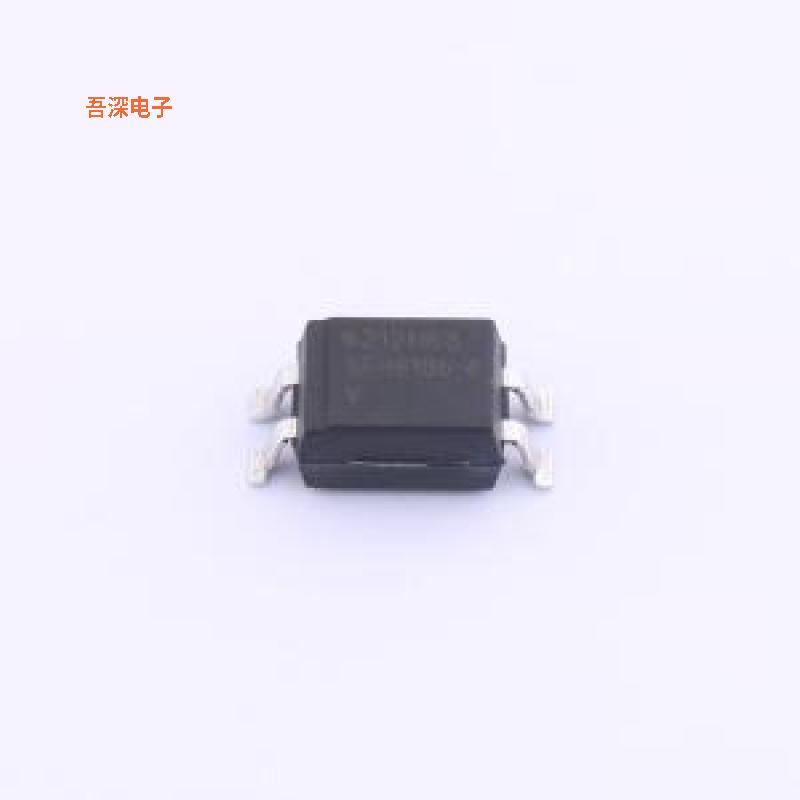 SFH6186-4T |原装SMD-4POPTOISOLTR 5.3KV 1CH TRANS 4-SMD