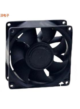 MR9238E48B1+6-FSR |48VDCFAN AXIAL 92X38MM 48VDC WIRE